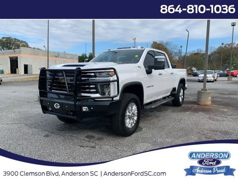 Used 2023 Chevrolet Silverado 2500 High Country w/ Z71 Off-Road Package image 1