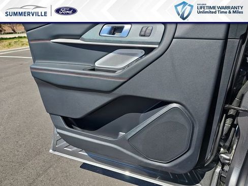 New 2026 Ford Explorer ST w/ Sun And Sound Package AWD/4WD image 33