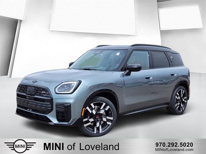 New 2026 MINI Cooper Countryman S w/ Comfort Package Max