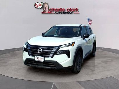 Certified 2024 Nissan Rogue S