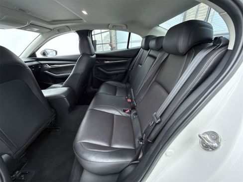 Used 2021 MAZDA MAZDA3 2.5 Turbo Sedan w/Premium Plus image 43