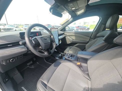New 2025 Ford Mustang Mach-E GT w/ Interior Protection Package AWD/4WD image 15