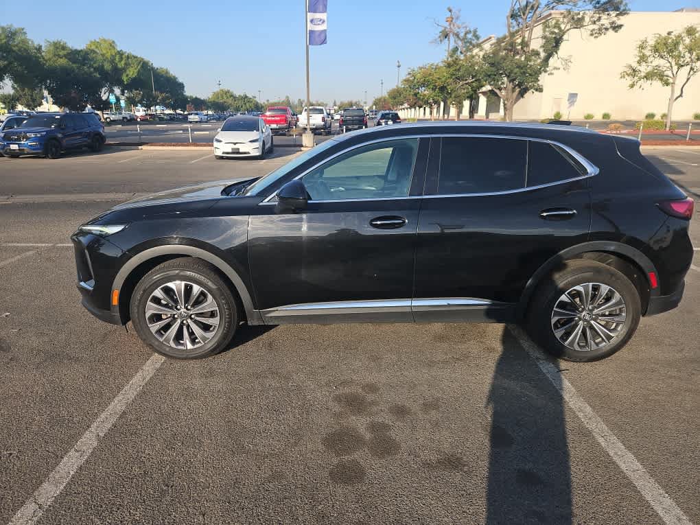 Used 2024 Buick Envision Preferred AWD/4WD image 4