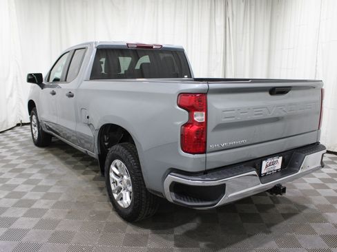 Used 2025 Chevrolet Silverado 1500 W/T w/ WT Value Package image 26