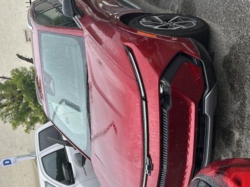 Used 2024 Chevrolet Equinox EV LT w/ Active Safety Package 3 image 2