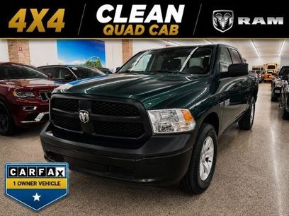Used 2022 RAM 1500 Tradesman w/ Popular Equipment Group