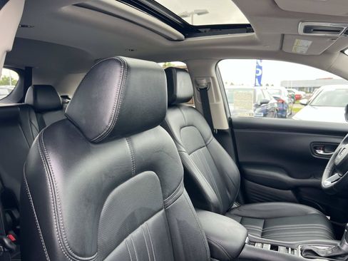 Certified 2026 Honda HR-V EX-L image 31