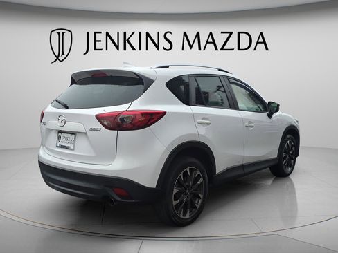 Used 2016 MAZDA CX-5 Grand Touring image 7