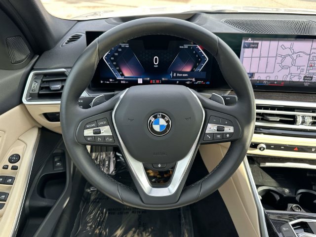 Certified 2024 BMW 330i xDrive Sedan w/ Premium Package AWD/4WD image 20