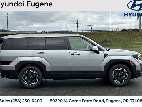 New 2026 Hyundai Santa Fe SE w/ Tow & Go Package image 3