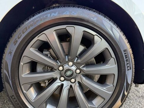 Used 2019 Land Rover Range Rover Velar R-Dynamic SE image 18