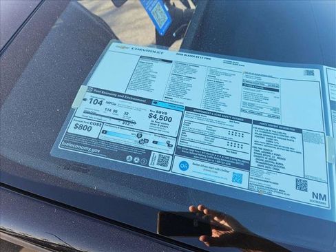 New 2026 Chevrolet Blazer EV LT image 18