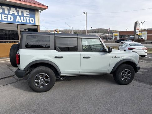 Used 2023 Ford Bronco Big Bend image 3