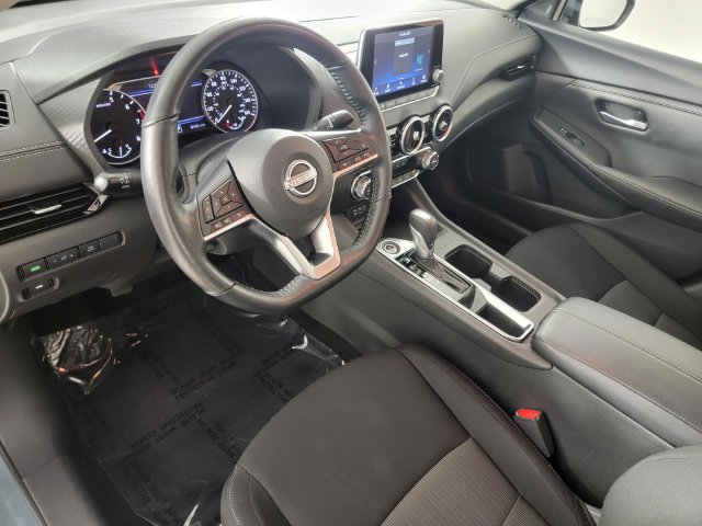 Used 2025 Nissan Sentra SV w/ All-Weather Package FWD image 12