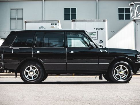 Used 1993 Land Rover Range Rover County image 32