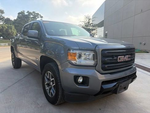 Used 2020 GMC Canyon All Terrain AWD/4WD image 7