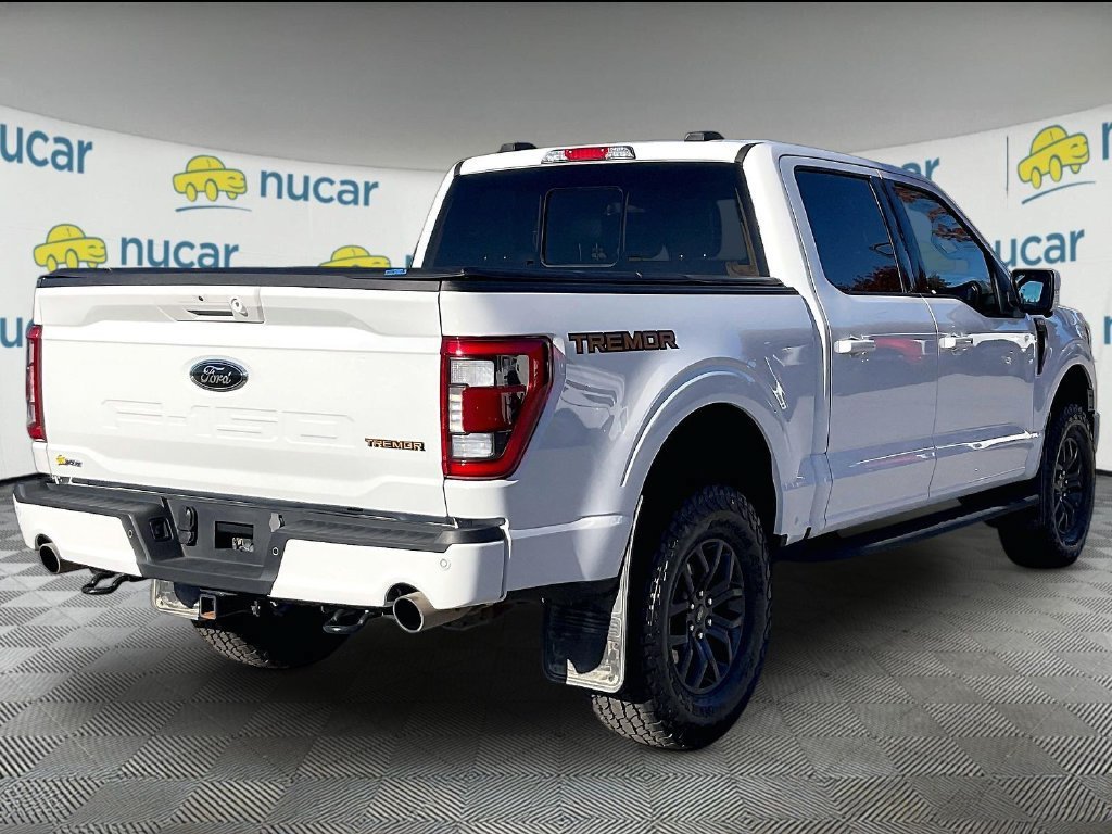 Used 2023 Ford F150 Tremor w/ Equipment Group 402A High AWD/4WD image 6