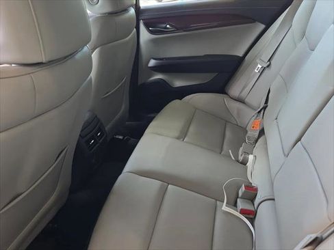 Used 2016 Cadillac ATS Luxury w/ Sun And Sound Package image 13