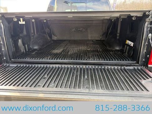 Used 2022 Ford F150 Lariat w/ Equipment Group 502A High image 27