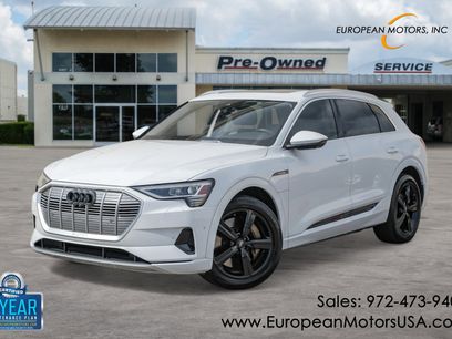 Used 2019 Audi e-tron Premium Plus