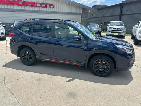 Used 2019 Subaru Forester Sport w/ Popular Package #2 AWD/4WD image 2