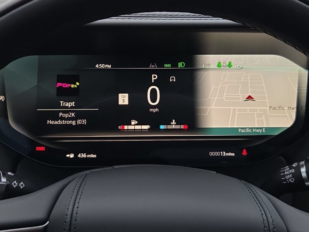 New 2026 Land Rover Range Rover SE AWD/4WD image 27
