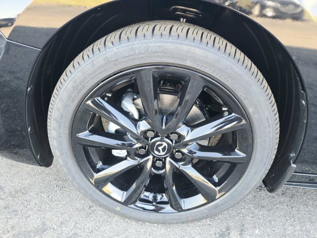New 2026 MAZDA MAZDA3 Carbon AWD/4WD image 18