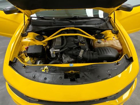 Used 2017 Dodge Charger R/T Scat Pack w/ Dynamics Package RWD image 47