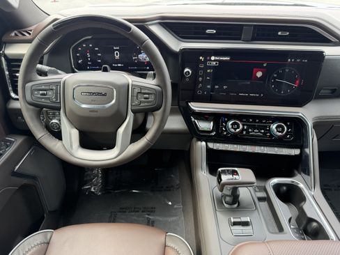 New 2026 GMC Sierra 1500 Denali AWD/4WD image 30