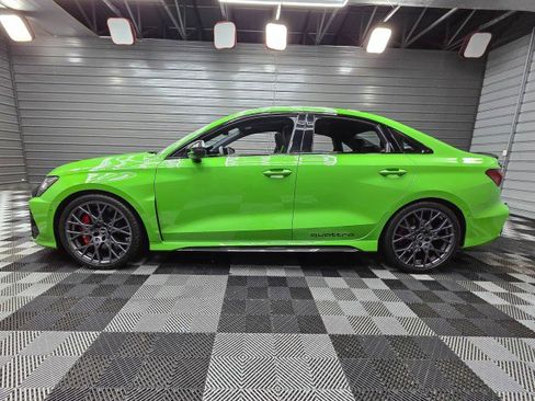Used 2025 Audi RS 3 AWD/4WD image 8