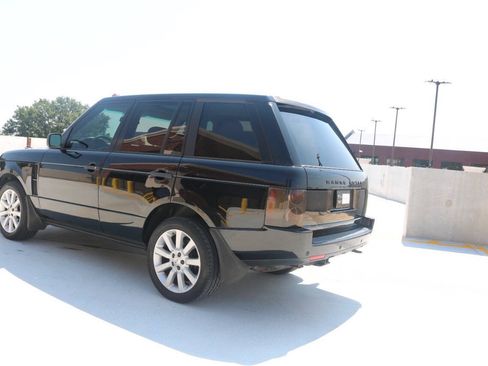 Used 2003 Land Rover Range Rover HSE AWD/4WD image 14