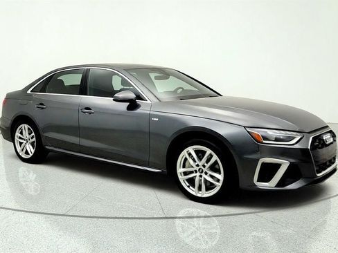 Used 2021 Audi A4 2.0T Premium Plus w/ Premium Plus Package AWD/4WD image 3
