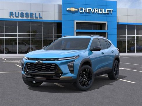 New 2025 Chevrolet Trax ACTIV image 6