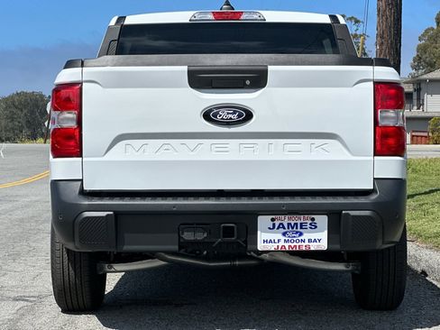 New 2026 Ford Maverick XL w/ 4K Tow Package AWD/4WD image 4