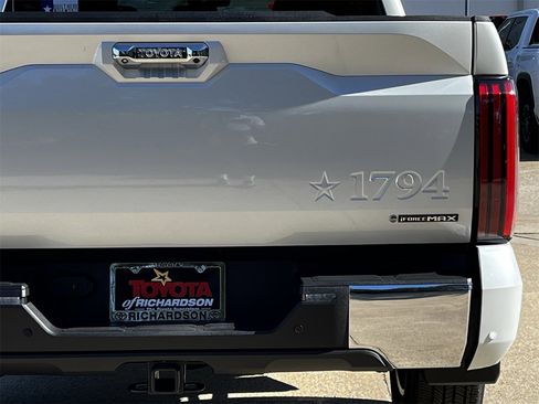 New 2026 Toyota Tundra 1794 Edition image 6