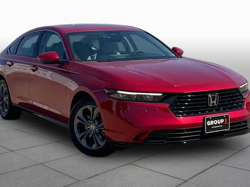 Used 2026 Honda Accord EX-L image 3
