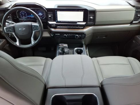 Used 2024 Chevrolet Silverado 1500 RST w/ RST All Star Premium Package AWD/4WD image 15