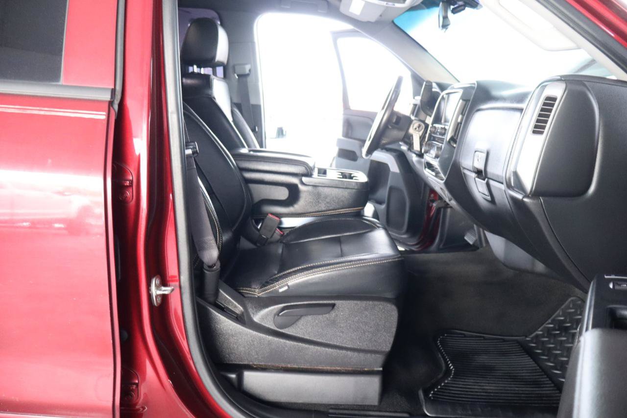 Used 2017 Chevrolet Silverado 1500 LT w/ Trailering Package RWD image 34