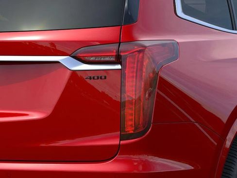 New 2025 Cadillac XT6 Premium Luxury w/ Technology Package FWD image 11
