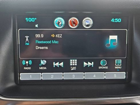 Used 2016 Chevrolet Tahoe LT w/ Max Trailering Package AWD/4WD image 34