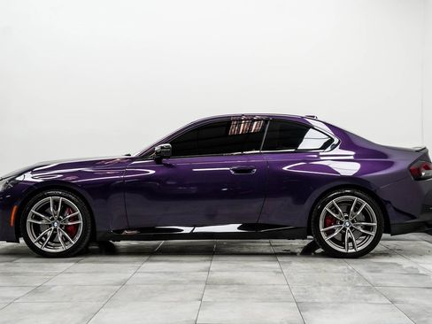 Used 2023 BMW M240i xDrive Coupe w/ Premium Package image 7