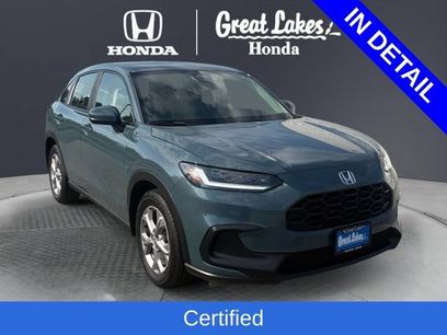 Certified 2024 Honda HR-V LX