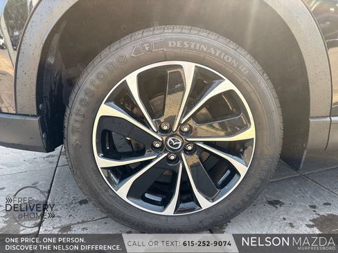 Used 2023 MAZDA CX-5 AWD 2.5 S w/ Premium Package image 11