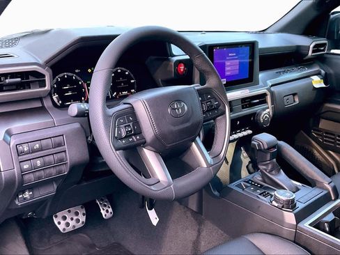 New 2025 Toyota Tacoma TRD Sport image 8