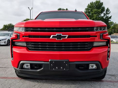Used 2020 Chevrolet Silverado 1500 RST w/ All-Star Edition AWD/4WD image 2