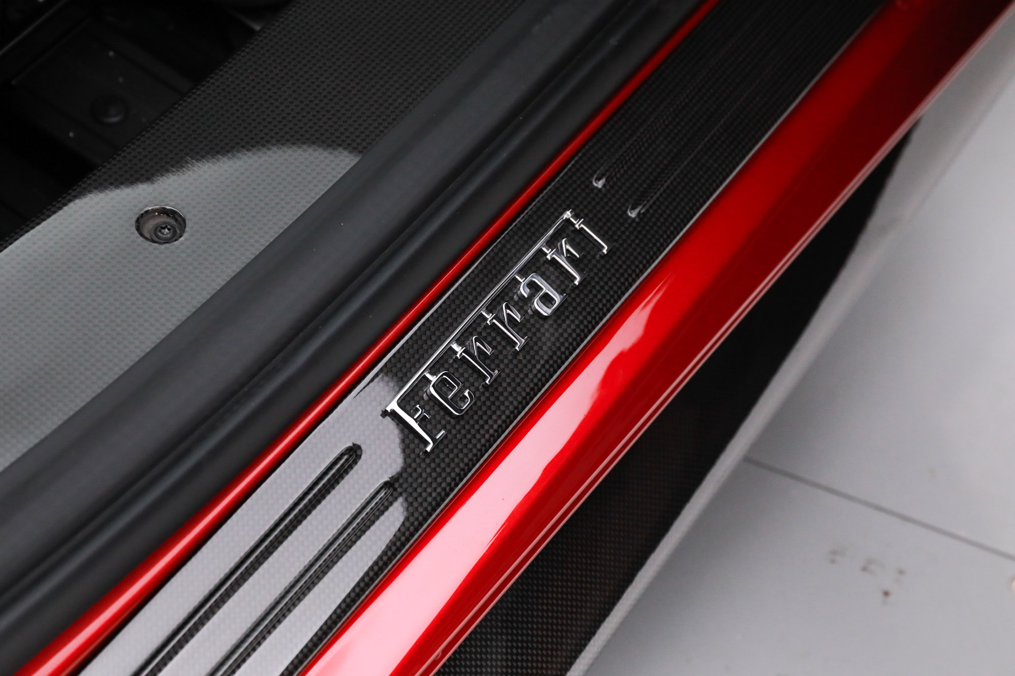 Certified 2020 Ferrari 488 Pista Spider RWD image 26