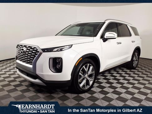 Certified 2021 Hyundai Palisade SEL FWD image 1