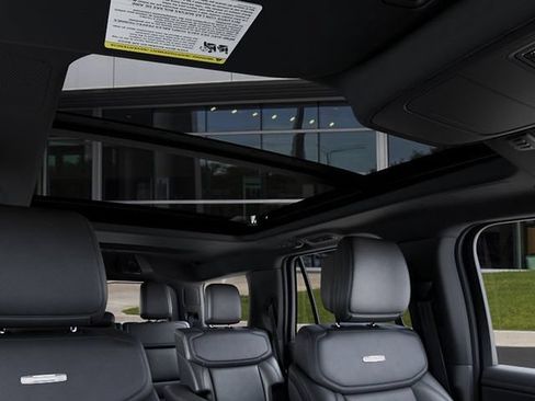 New 2027 Ford Expedition Platinum w/ Stealth Performance Package AWD/4WD image 22