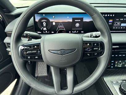New 2026 Genesis G80 3.5T Prestige