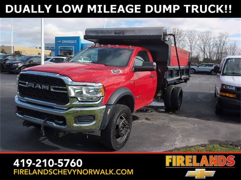 Used 2019 RAM 5500 Tradesman image 27